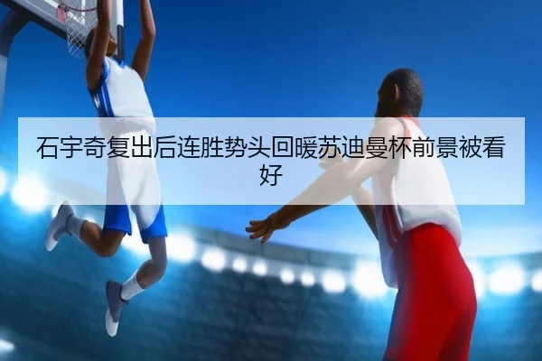 石宇奇复出后连胜势头回暖苏迪曼杯前景被看好