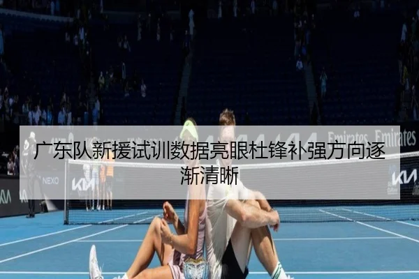 广东队新援试训数据亮眼杜锋补强方向逐渐清晰